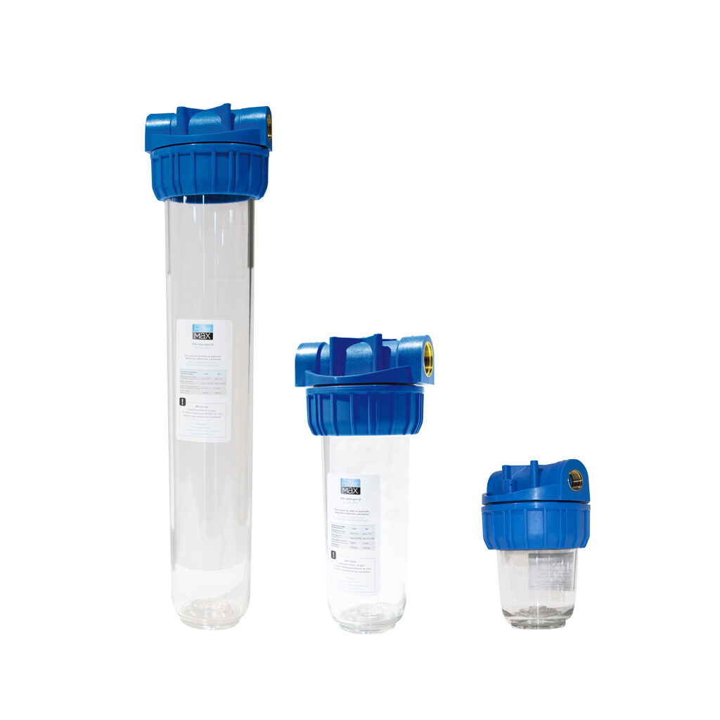 Filtro osmosis IONFILTER sedimentos PP+C 910753